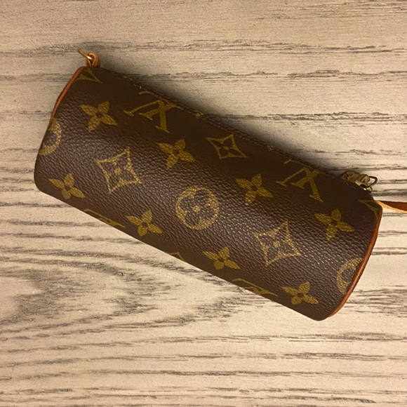 Vintage Louis Vuitton Papillon mini bag - Picture 2 of 13